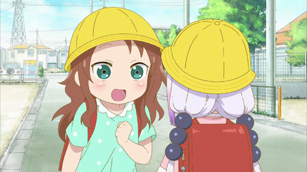 小林さんちのメイドラゴン Netflix
